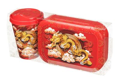 Набор: стакан 